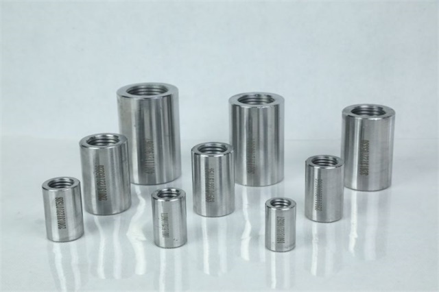 理县直螺纹钢筋套筒加工和验收的方法